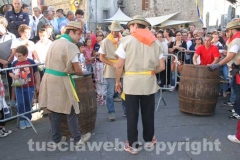 Il palio delle botti - 2013