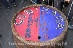 Il palio delle botti - 2013