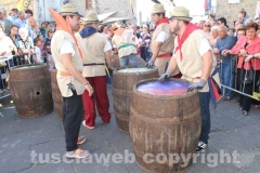 Il palio delle botti - 2013