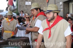 Il palio delle botti - 2013