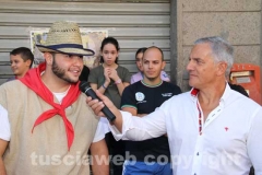 Il palio delle botti - 2013