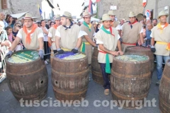 Il palio delle botti - 2013