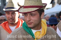 Il palio delle botti - 2013