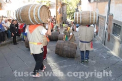 Il palio delle botti - 2013