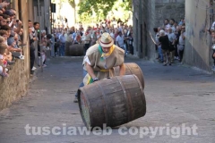 Il palio delle botti - 2013