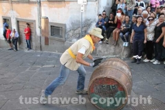 Il palio delle botti - 2013