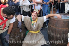 Il palio delle botti - 2013