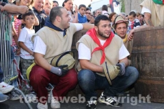 Il palio delle botti - 2013