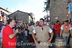 Il palio delle botti - 2013