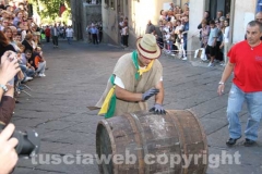Il palio delle botti - 2013