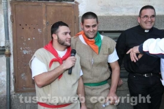 Il palio delle botti - 2013