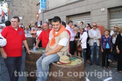 Il palio delle botti - 2013