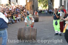 Il palio delle botti - 2013