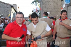 Il palio delle botti - 2013