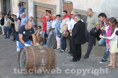 Il palio delle botti - 2013