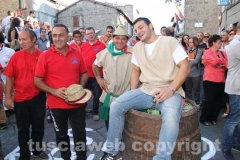 Il palio delle botti - 2013