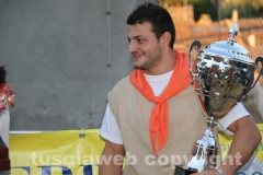 Il palio delle botti - 2013