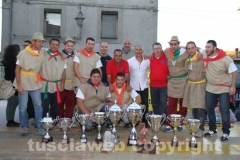 Il palio delle botti - 2013