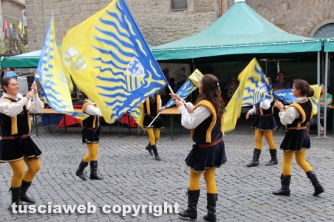 Pianoscarano - Il palio delle botti - 2014