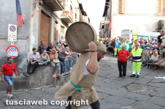Pianoscarano - Il palio delle botti - 2014