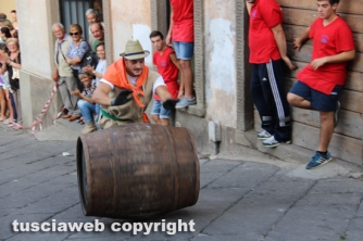 Pianoscarano - Il palio delle botti - 2014