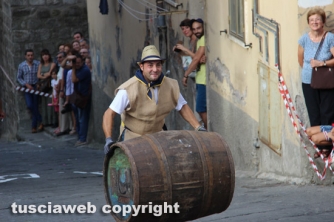 Pianoscarano - Il palio delle botti - 2014