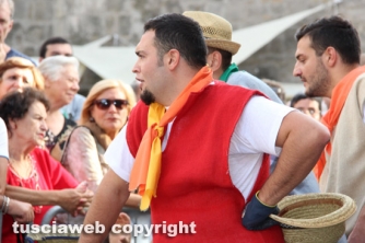 Pianoscarano - Il palio delle botti - 2014