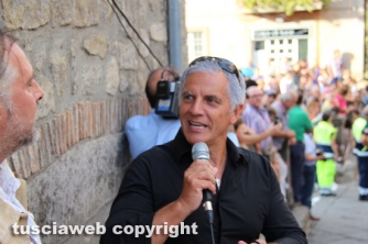 Pianoscarano - Il palio delle botti - 2014