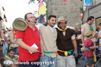 Pianoscarano - Il palio delle botti - 2014