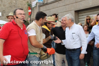 Pianoscarano - Il palio delle botti - 2014