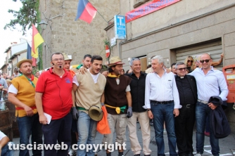 Pianoscarano - Il palio delle botti - 2014