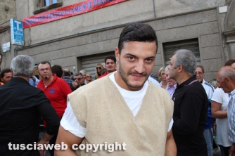 Pianoscarano - Il palio delle botti - 2014