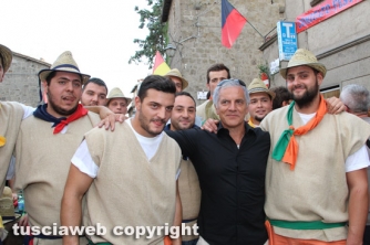 Pianoscarano - Il palio delle botti - 2014