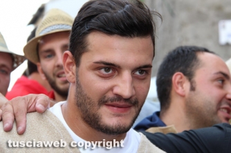 Pianoscarano - Il palio delle botti - 2014