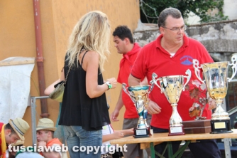 Pianoscarano - Il palio delle botti - 2014