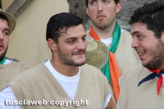 Pianoscarano - Il palio delle botti - 2014