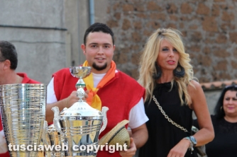 Pianoscarano - Il palio delle botti - 2014