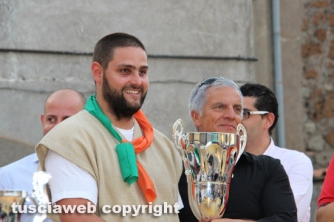 Pianoscarano - Il palio delle botti - 2014