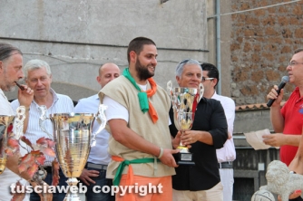 Pianoscarano - Il palio delle botti - 2014