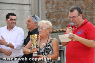 Pianoscarano - Il palio delle botti - 2014