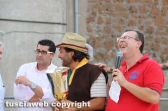 Pianoscarano - Il palio delle botti - 2014