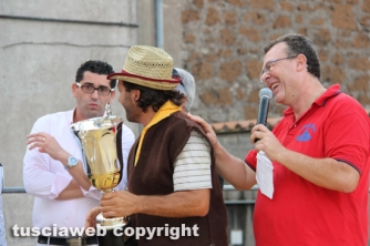 Pianoscarano - Il palio delle botti - 2014