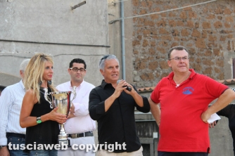 Pianoscarano - Il palio delle botti - 2014