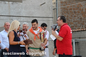 Pianoscarano - Il palio delle botti - 2014