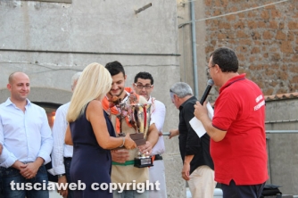 Pianoscarano - Il palio delle botti - 2014