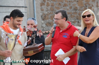 Pianoscarano - Il palio delle botti - 2014