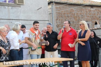 Pianoscarano - Il palio delle botti - 2014