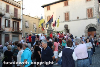 Pianoscarano - Il palio delle botti - 2014