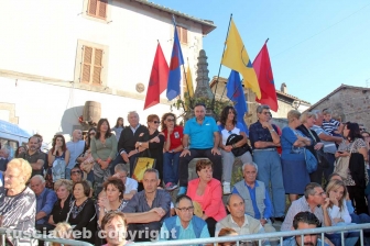 Il palio delle botti 2016