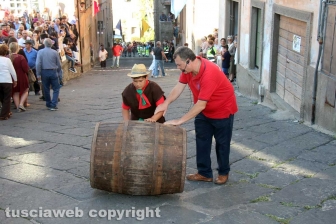 Il palio delle botti 2016